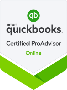 Certified QuickBooks ProAdvisor